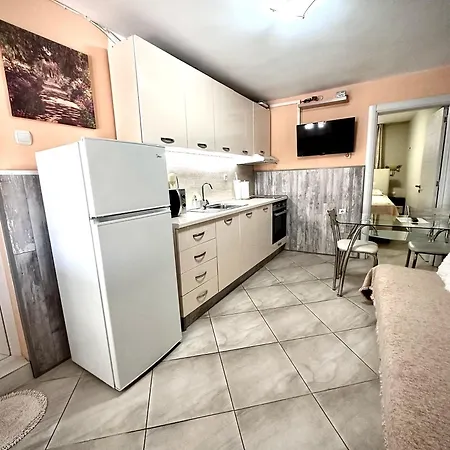 Apartment Emanuela Sunnyside Kavala
