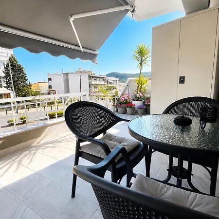 Apartmán Emanuela Sunnyside Kavala