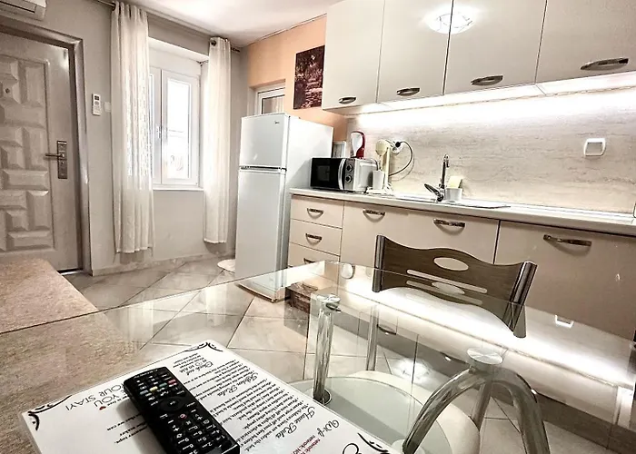 Apartmán Emanuela Sunnyside Kavala