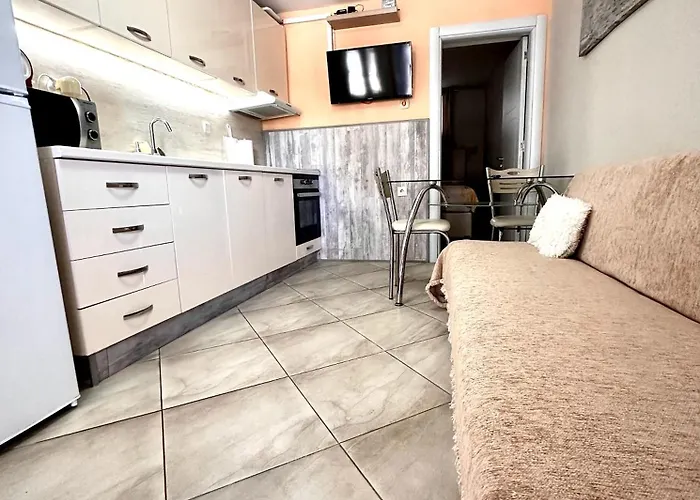 Apartmán Emanuela Sunnyside