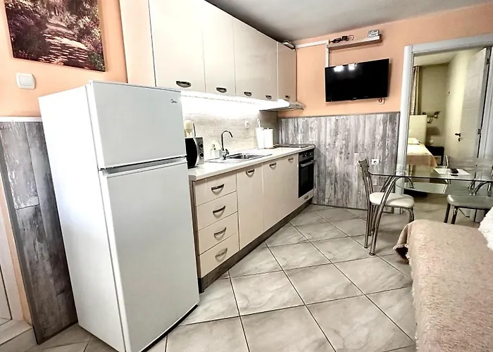 Apartmán Emanuela Sunnyside Kavala